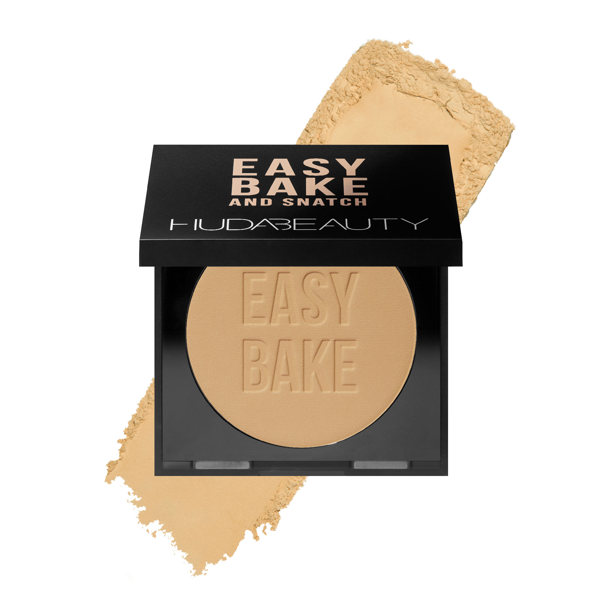 Easy Bake and Snatch Pressed Brightening and Setting Powder Banana Bread
